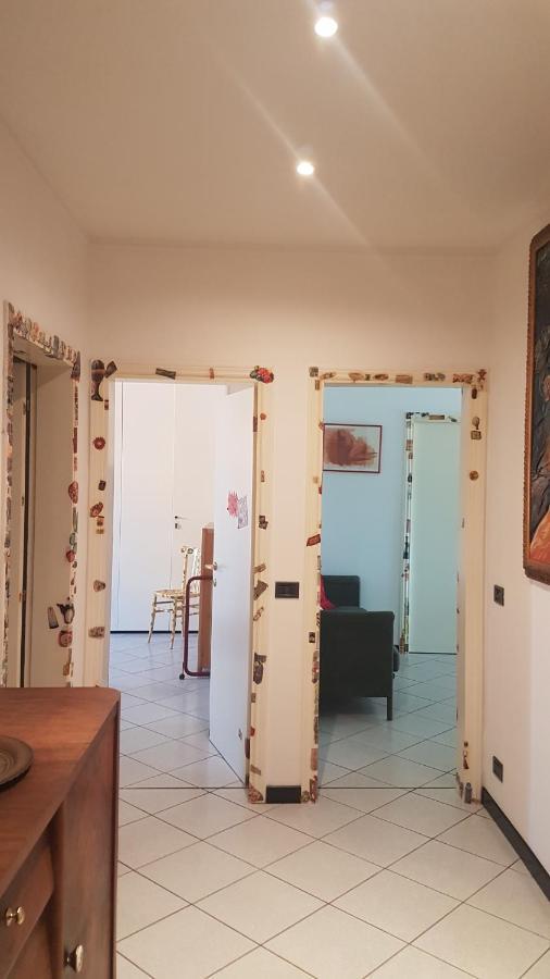 Rachel'S House Apartment โบโลญญา ภายนอก รูปภาพ