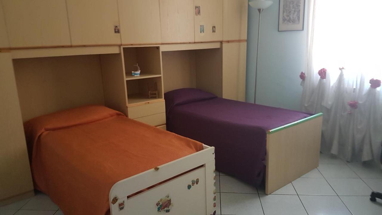 Rachel'S House Apartment โบโลญญา ภายนอก รูปภาพ